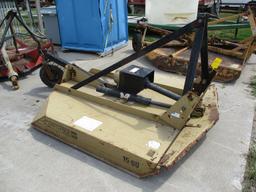 Land Pride 5' 3pt Mower