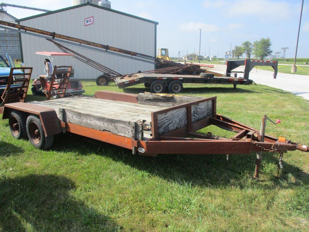 Utility Trailer