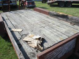 Utility Trailer
