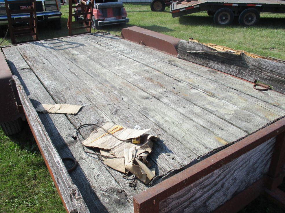 Utility Trailer