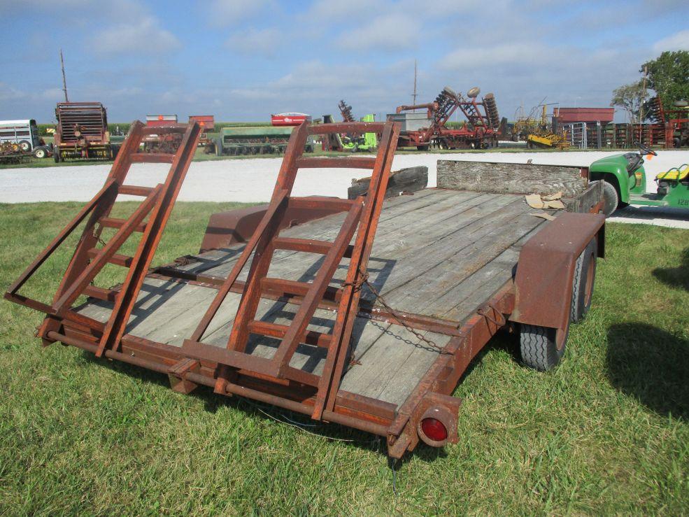 Utility Trailer
