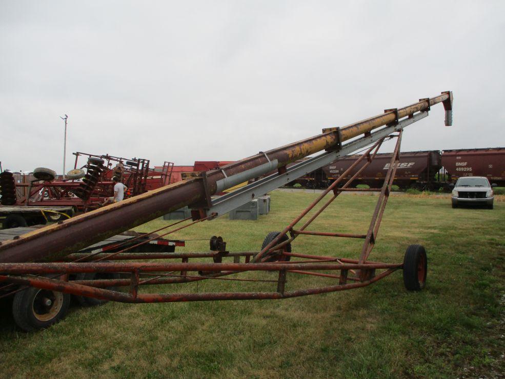 Koyker B-85 Auger