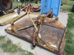 Woods 3pt Mower