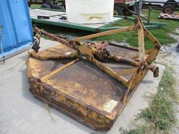 Woods 3pt Mower