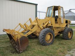 Catepillar 930 Loader