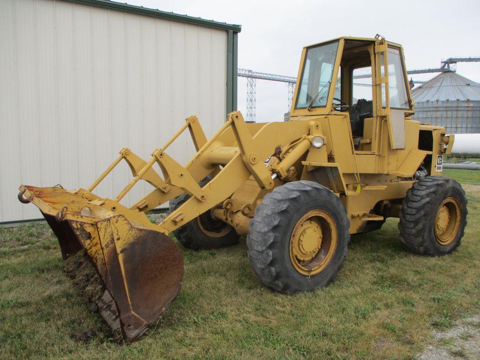 Catepillar 930 Loader