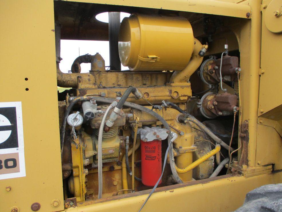 Catepillar 930 Loader