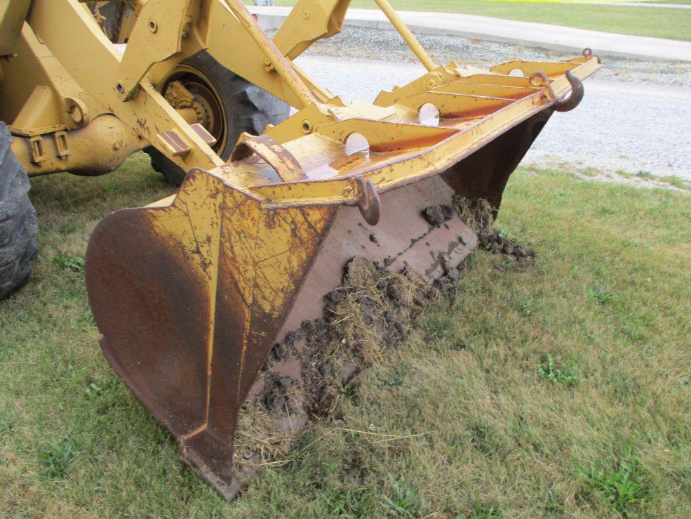 Catepillar 930 Loader