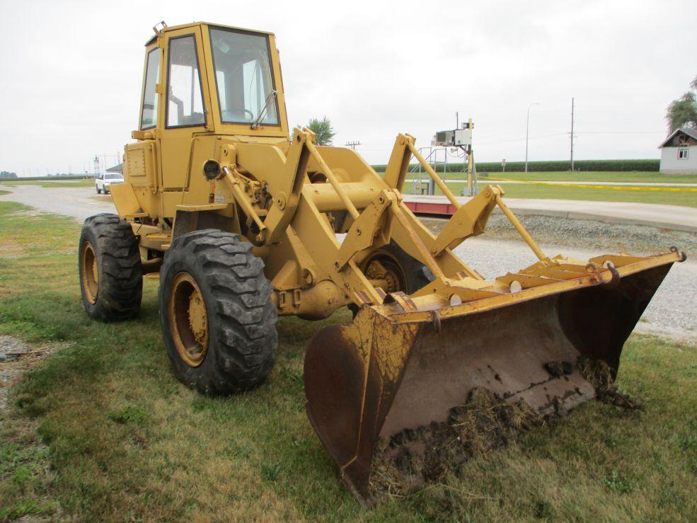Catepillar 930 Loader