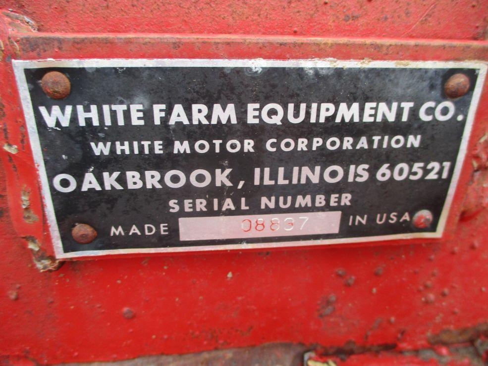 White 24' Disc