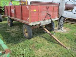Stankee Dump Wagon