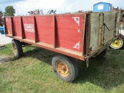 Stankee Dump Wagon