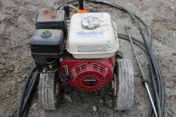 Portable Pressure Washer