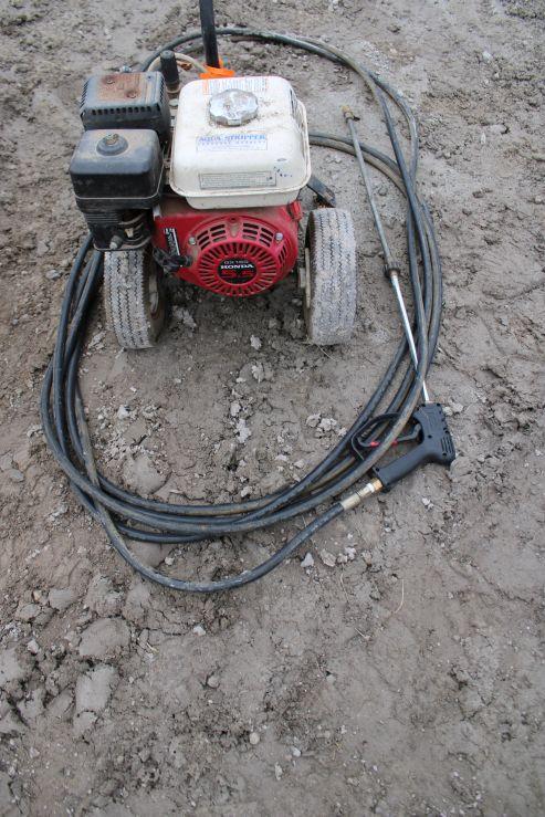 Portable Pressure Washer