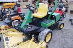 JD F935 Commercial 72" Cut
