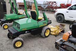 JD F935 Commercial 72" Cut