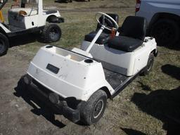 Yamaha Golf Cart