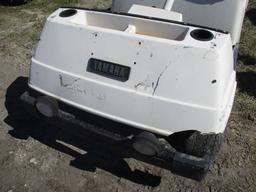 Yamaha Golf Cart