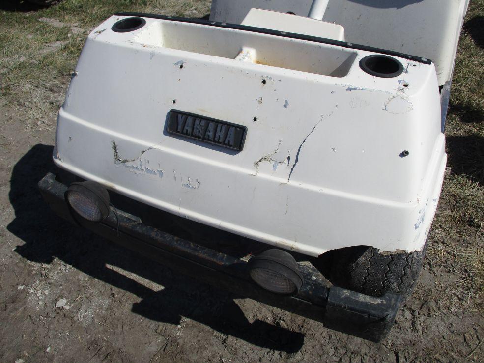 Yamaha Golf Cart