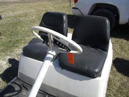 Yamaha Golf Cart