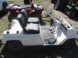 Yamaha Golf Cart