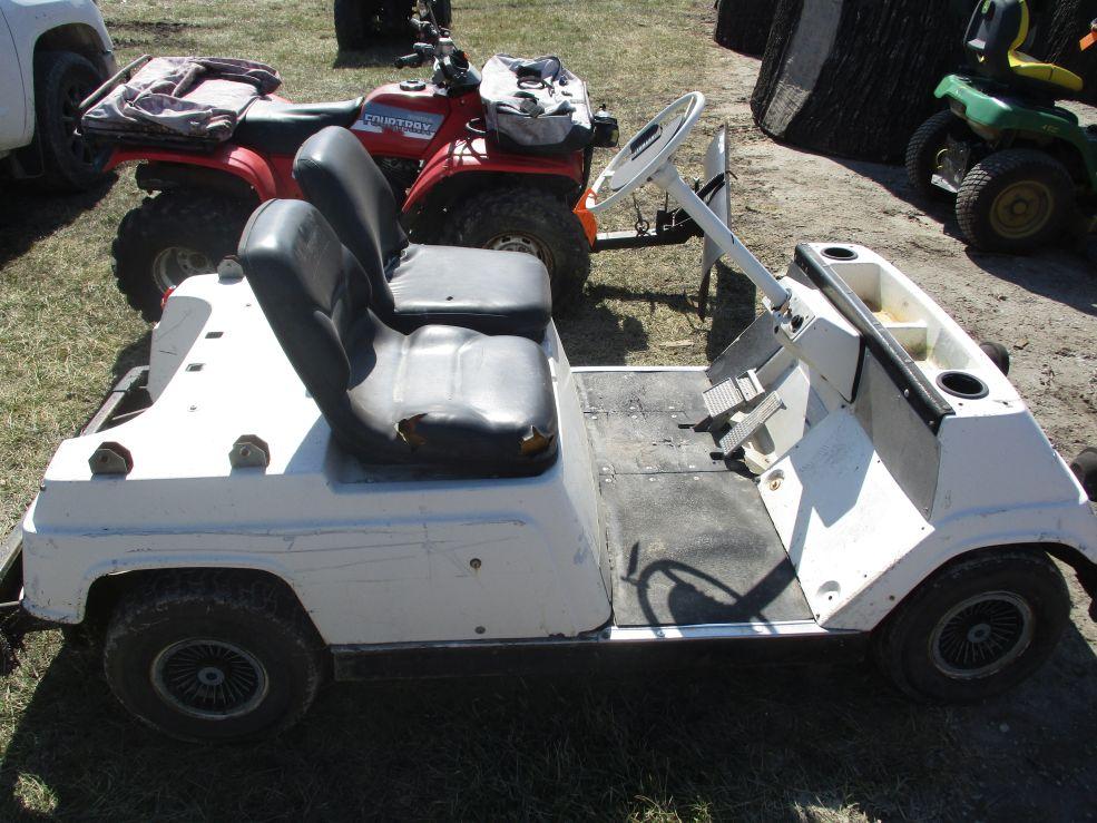 Yamaha Golf Cart