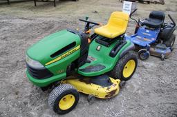 JD LA130 Riding Mower