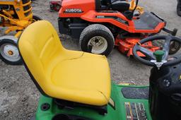 JD LA130 Riding Mower