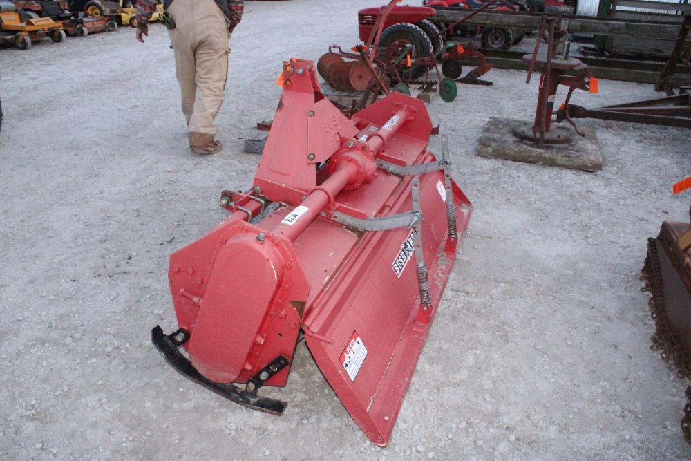 Bush Hog N72 3 pt. Tiller