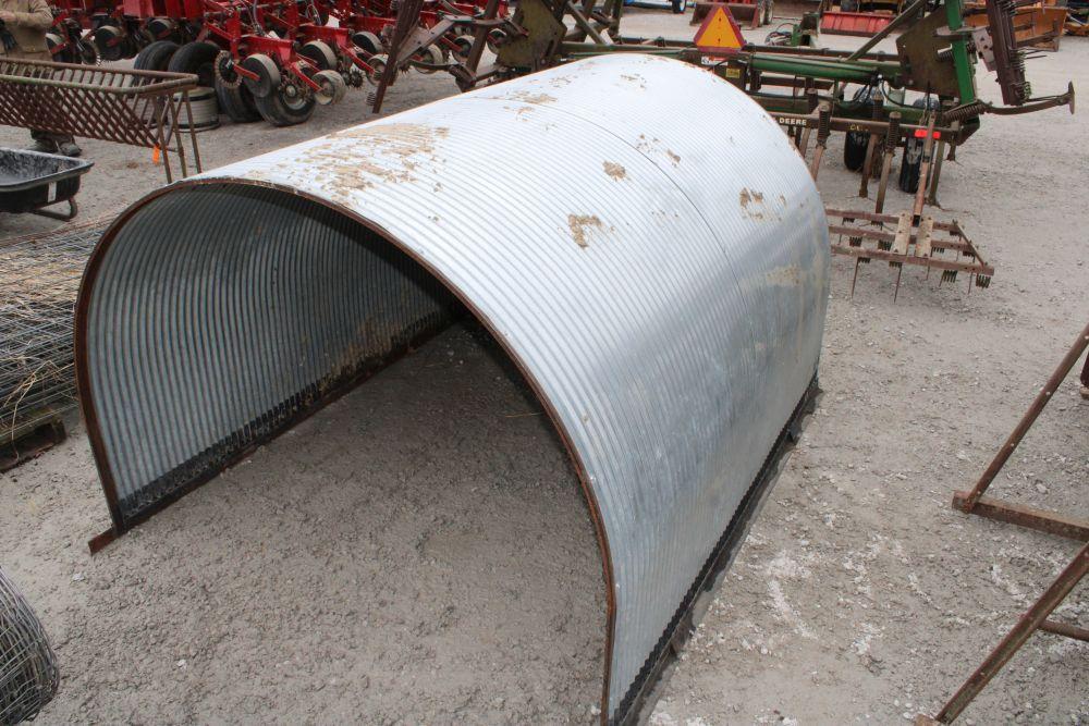 Port -a-Hut Livestock Shelter