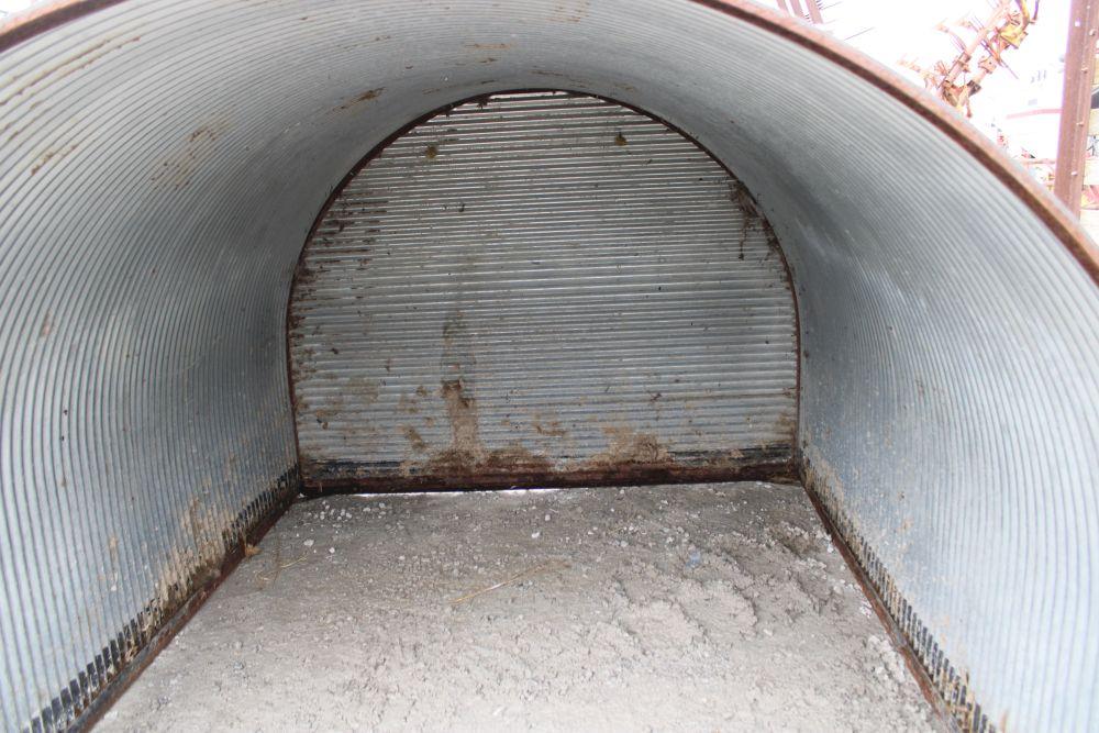 Port -a-Hut Livestock Shelter