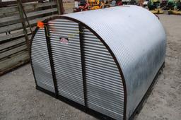 Port -a-Hut Livestock Shelter