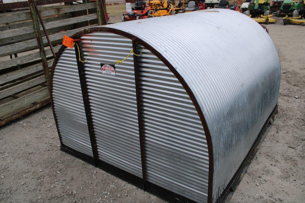 Port -a-Hut Livestock Shelter