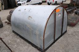 Port -a-Hut Livestock Shelter