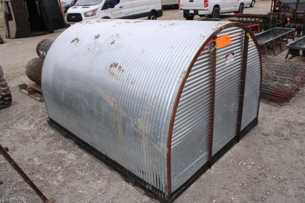 Port -a-Hut Livestock Shelter