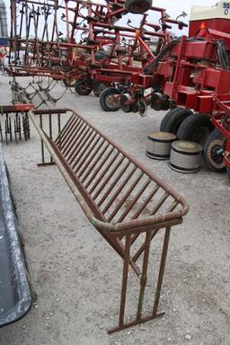 Small Livestock Hay Feeder