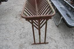 Small Livestock Hay Feeder
