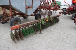 JD 15' Rotary Hoe