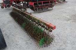 JD 15' Rotary Hoe