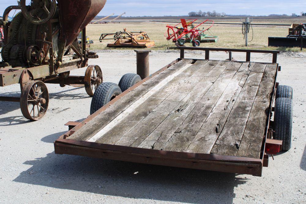 16' Utility Trailer