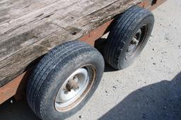 16' Utility Trailer