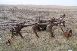 JD 3 Bottom Plow