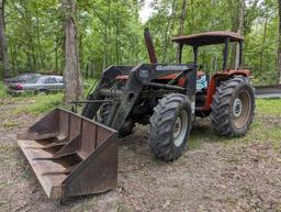 Agco 5680 Tractor w/ Loader