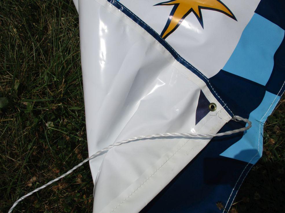 N.O.S. 1980's Polaris Dealership Banner
