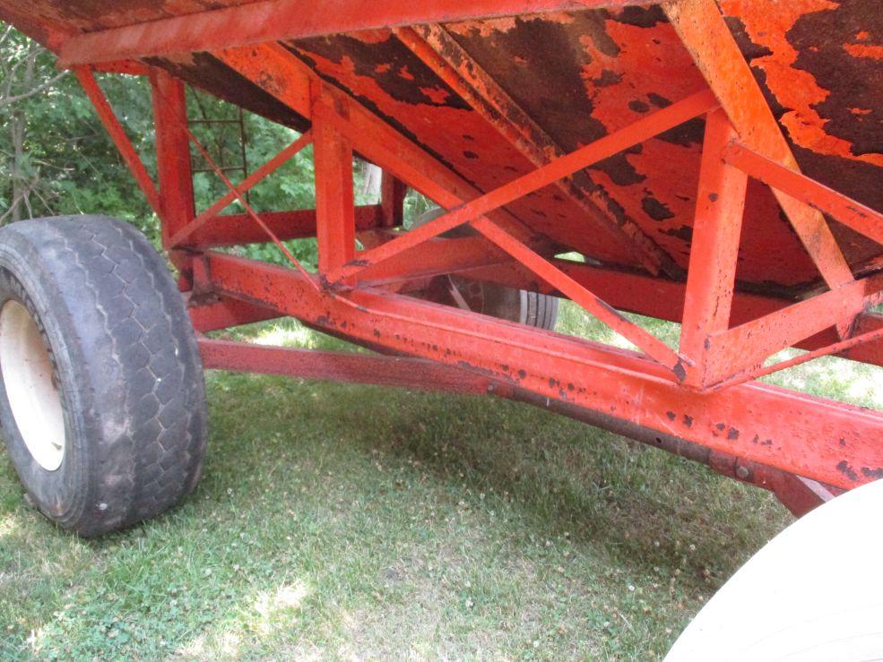 Killbros 375 Grain Wagon