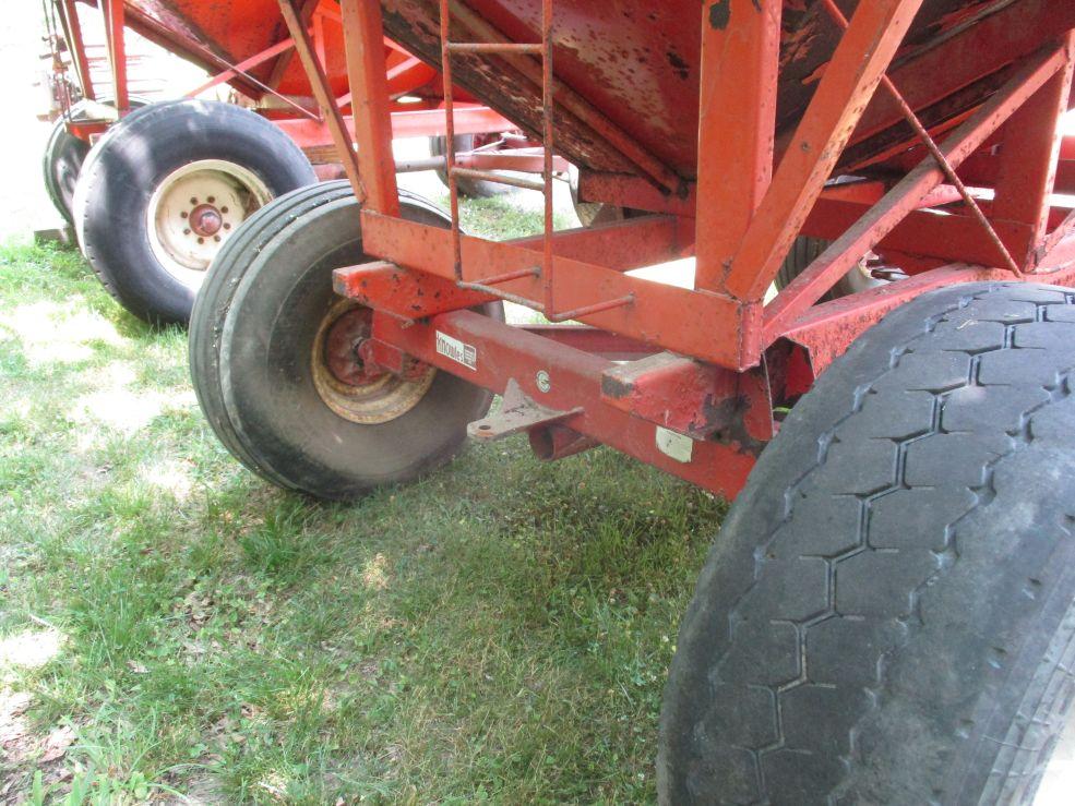 Killbros 375 Grain Wagon
