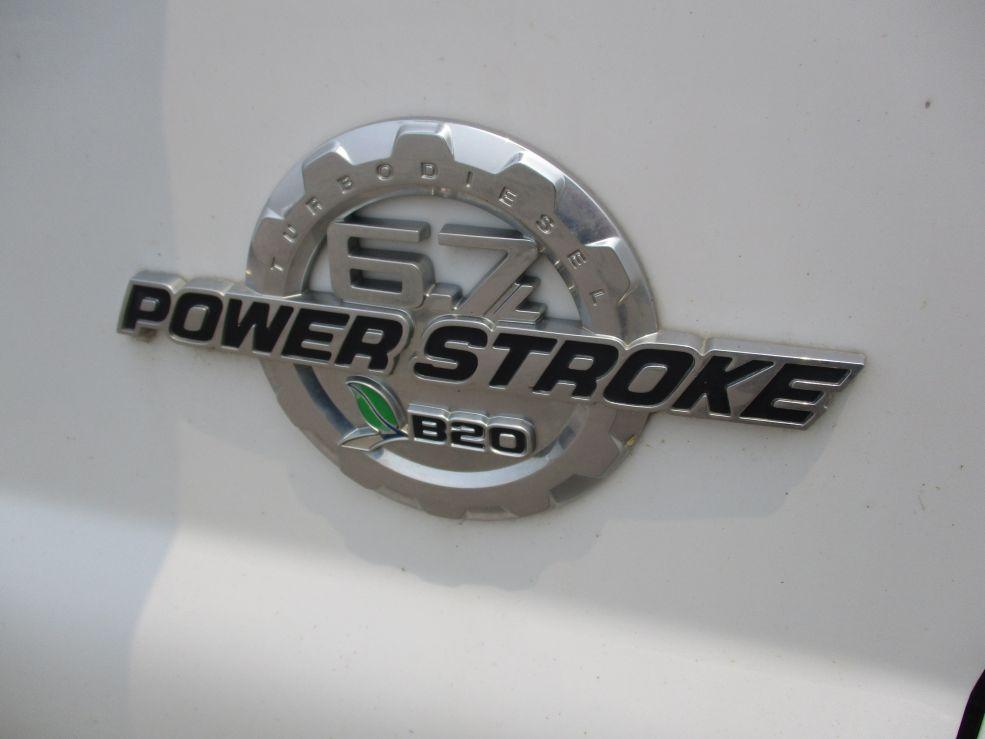 2011 Ford F350