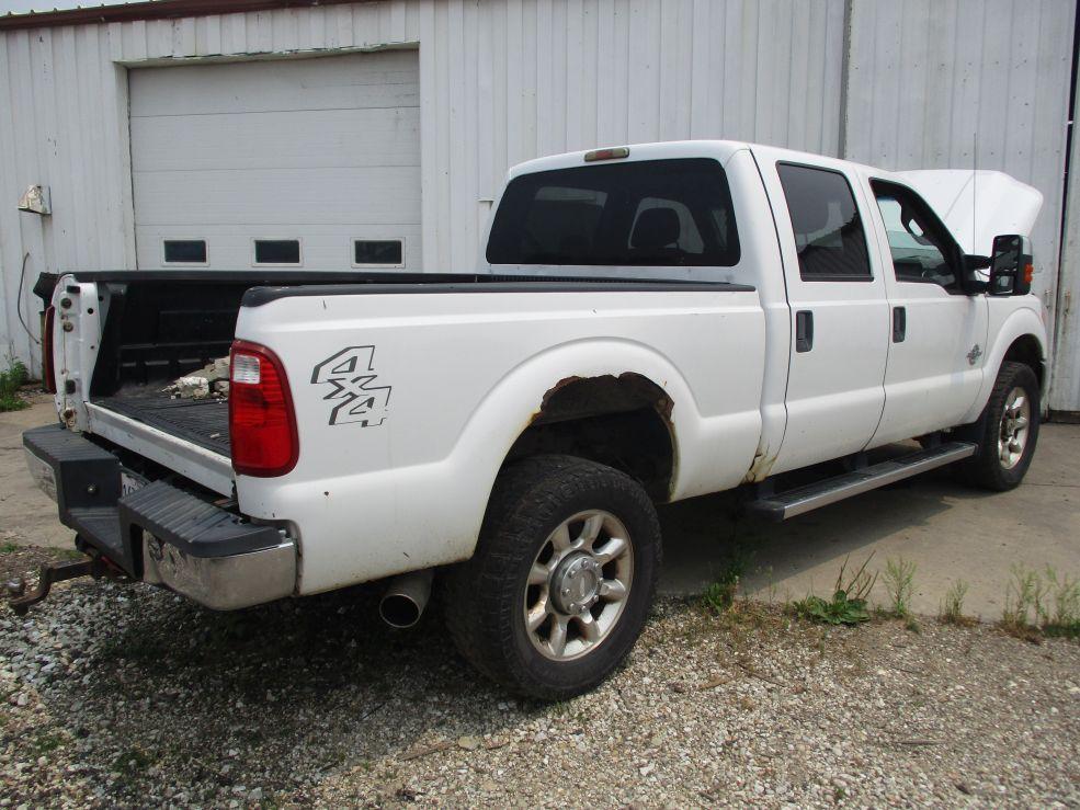 2011 Ford F350
