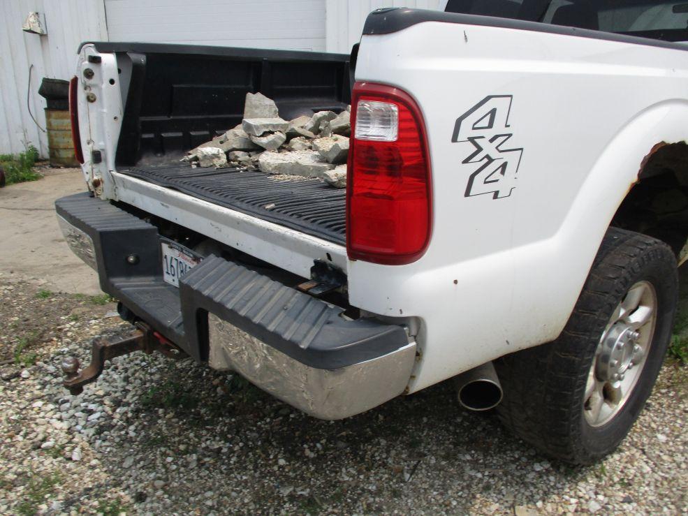 2011 Ford F350