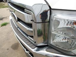 2011 Ford F350